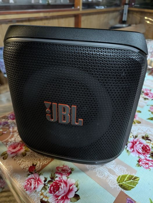Jbl encore 2 + Microfon