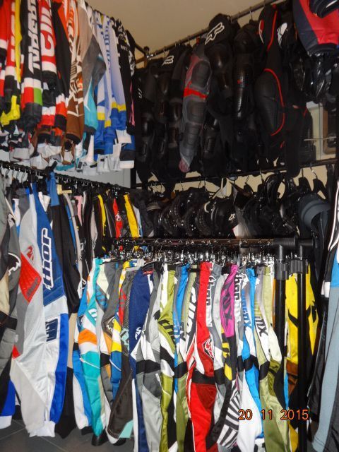 Интернет промоция! ekselsior нов бридж мотокрос крос панталон екип мот