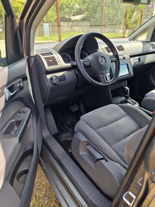 Volkswagen Touran 2.0 Diesel 2011