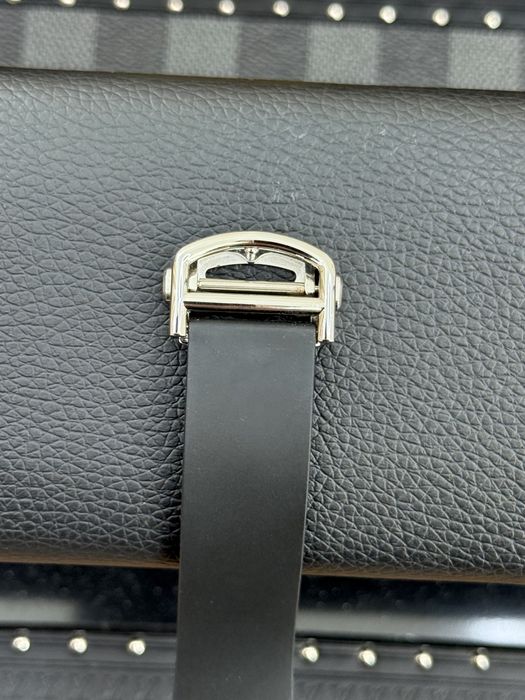 Cartier Santos Large Black