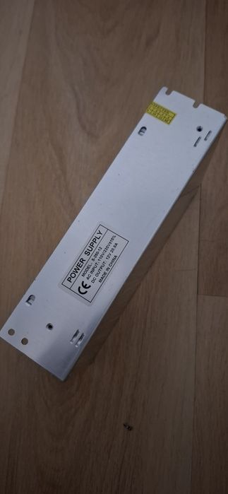 Блок питания 12В 20А