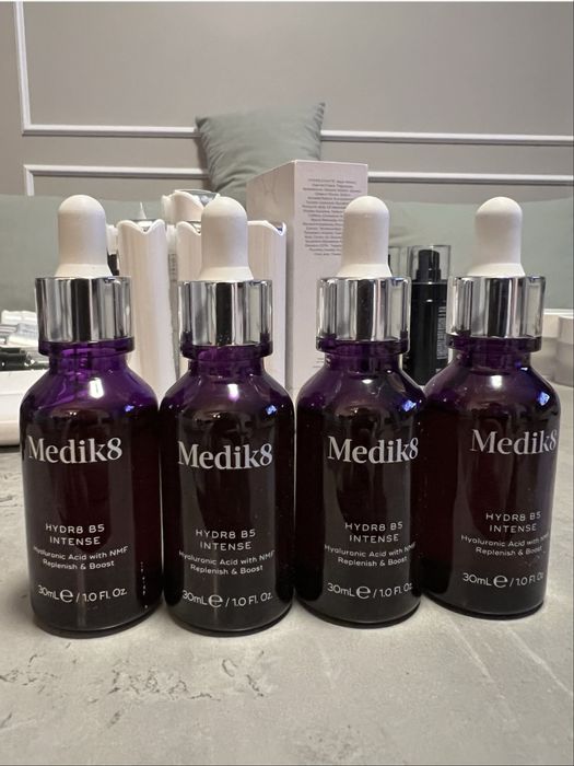 Medik8 produse profesionale