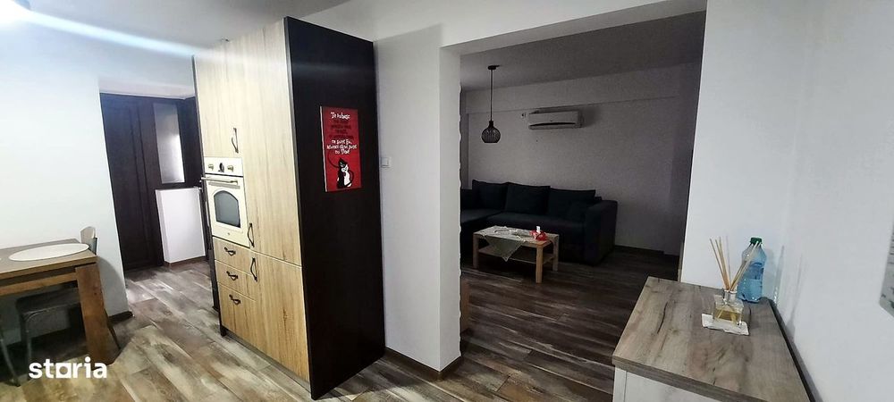 Apartament 2 camere, Centru Craiova, balcon
