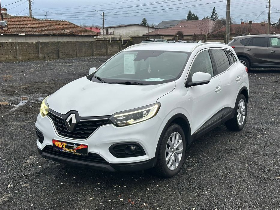 Renault Kadjar an 2020 ...NU SCHIMB...