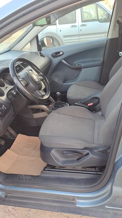 Seat Toledo 1.9 tdi din 2005 inmatriculat