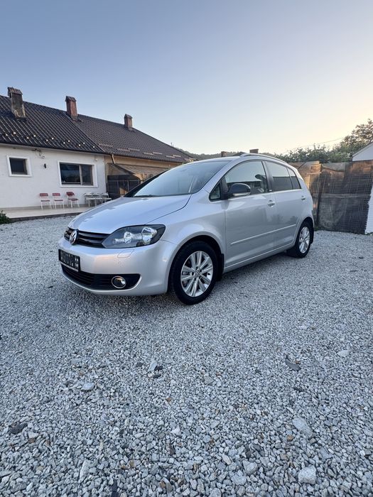 VW Golf 6 Plus Style 1.6 TDI 105 cp