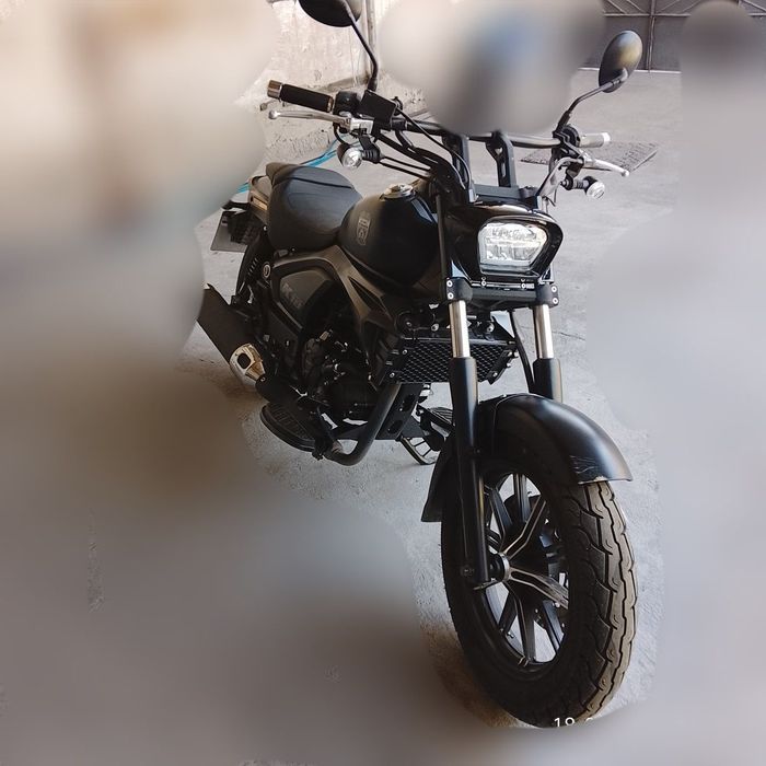 Мотоцикл Lifan K19/LF200-14F