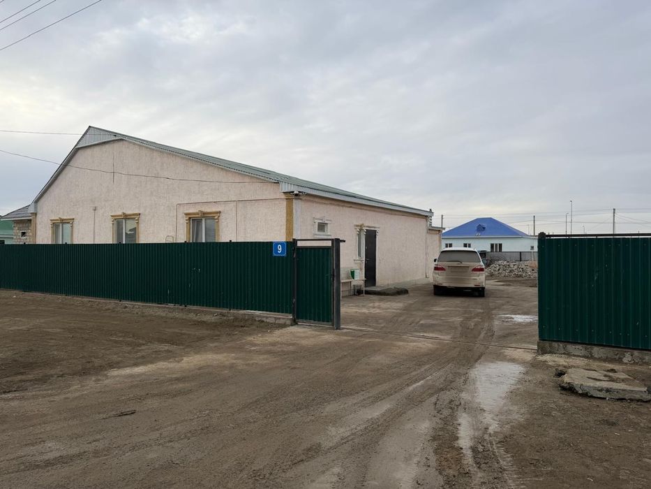 Мкр. жұлдыз-2,   5-бөлмелі үй сатылады