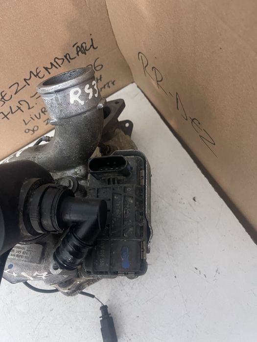 Turbina 059145074T Vw Toaureg 7P 3.0 CRC A Audi Q7 Cayenne 2011-2017