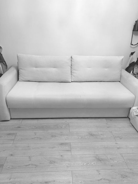 Продам диван и кресло раскладной