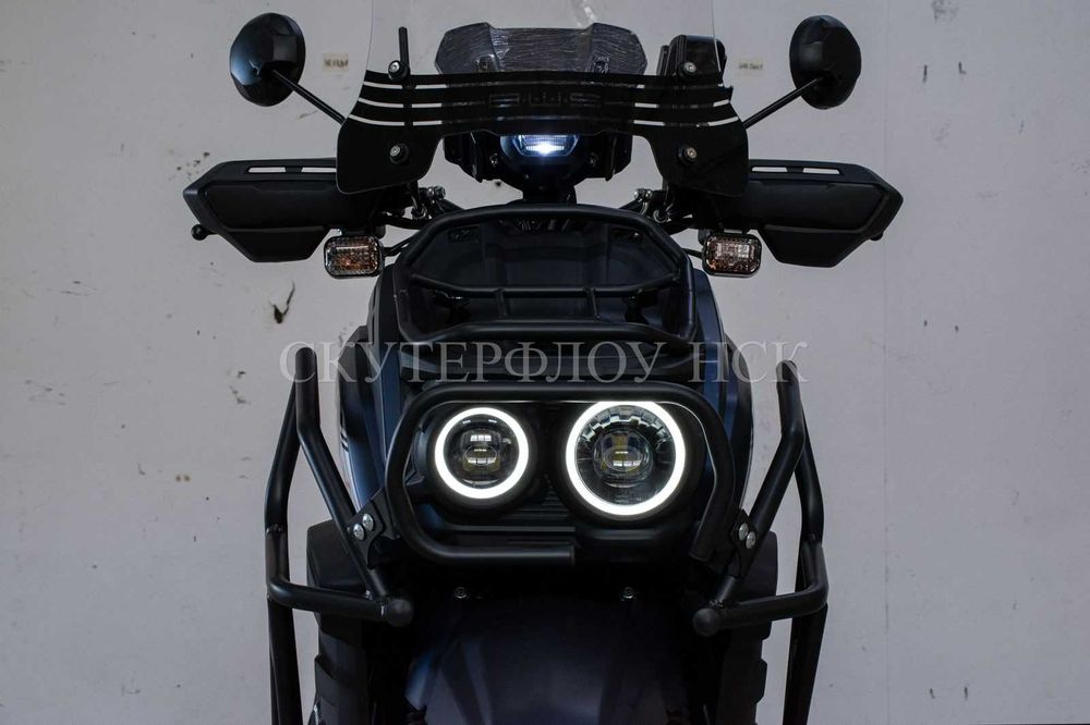 Новый скутер Танк  2025