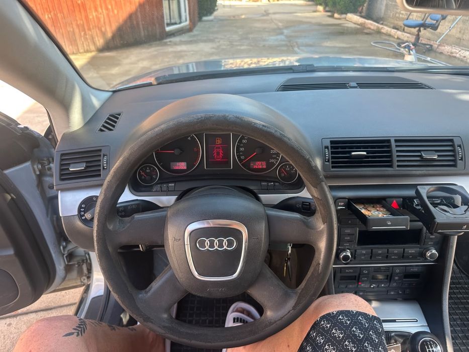 Vand Audi A4 2008