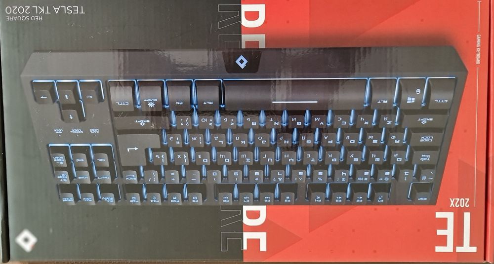 Клавиатура  TESLA