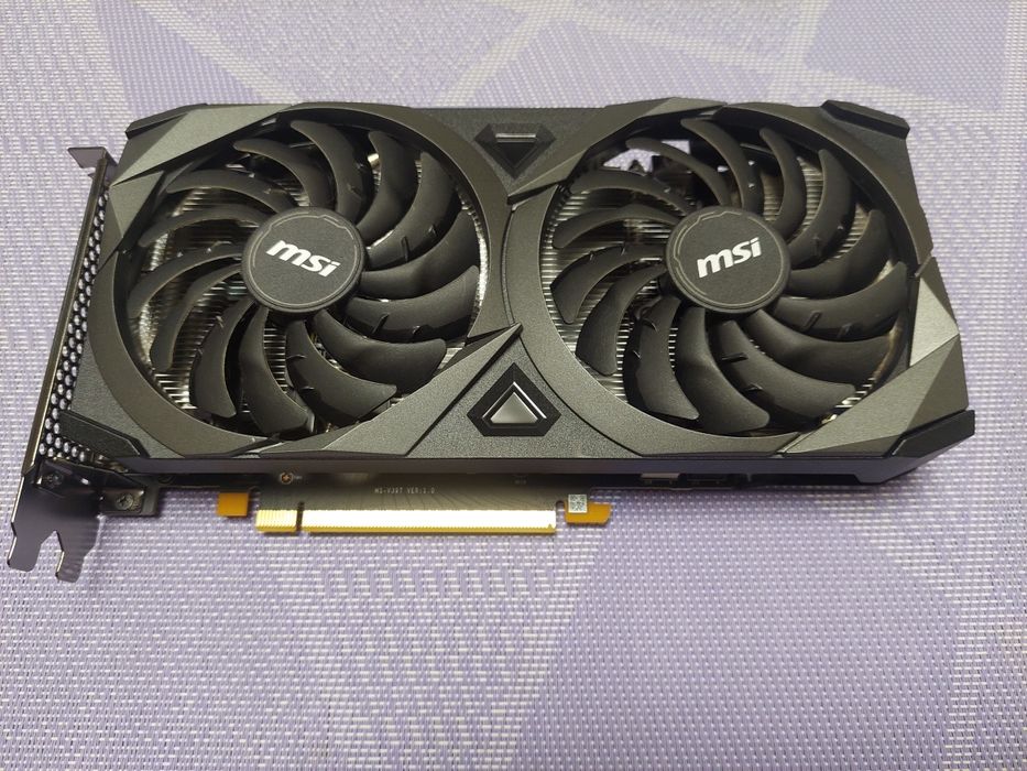Видеокарта RTX 3060 8Gb
