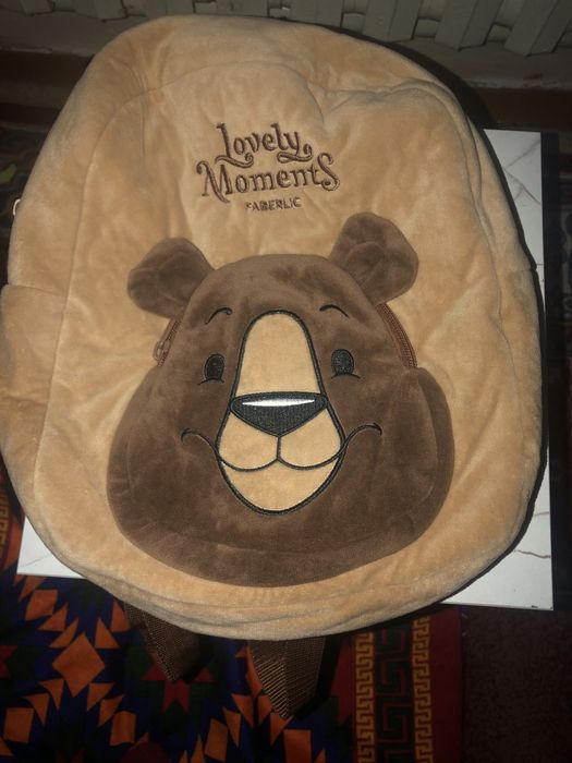 Рюкзак детский