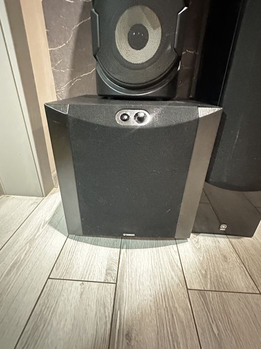Yamaha стерео система