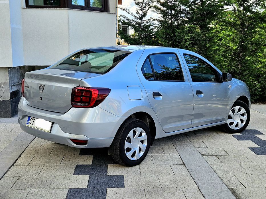 Dacia Logan 1.5 Dci Euro 6 2020 Impecabila