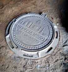 Люк Чугунный и Полимерный