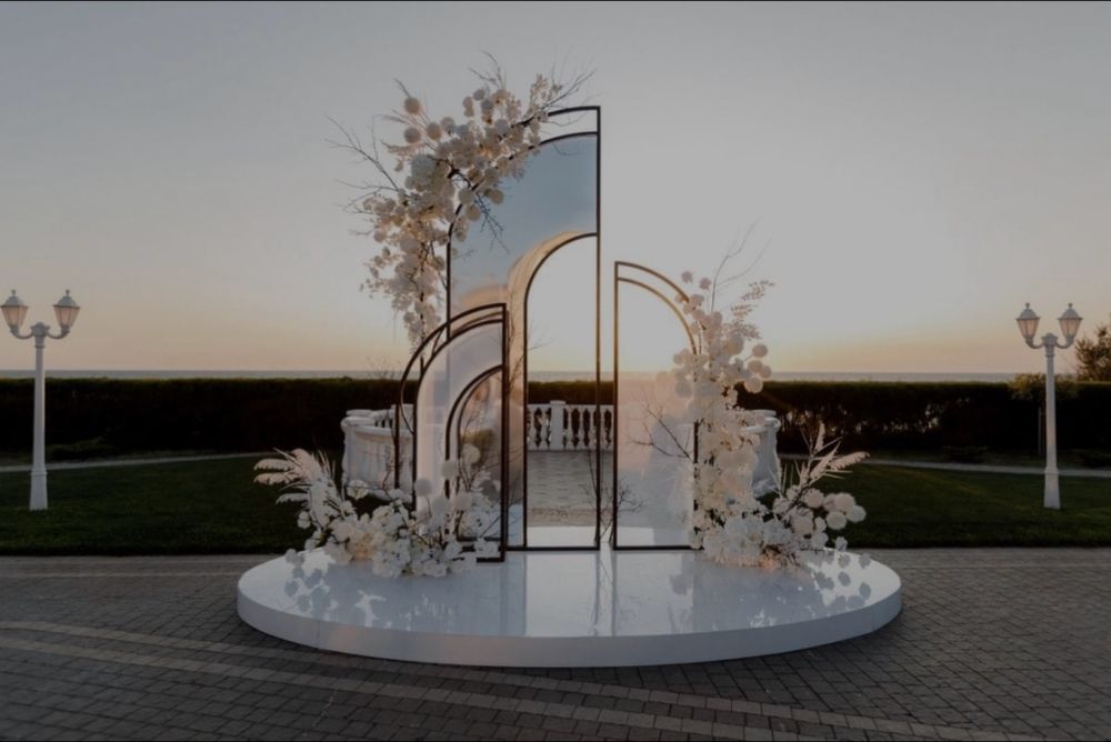 Decoratiuni evenimente/Panou floral/Arcada flori