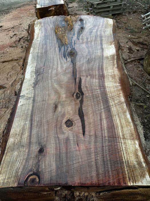 Секвоя дървен матерял