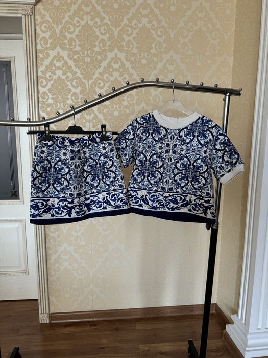 Костюм двойка для девочек