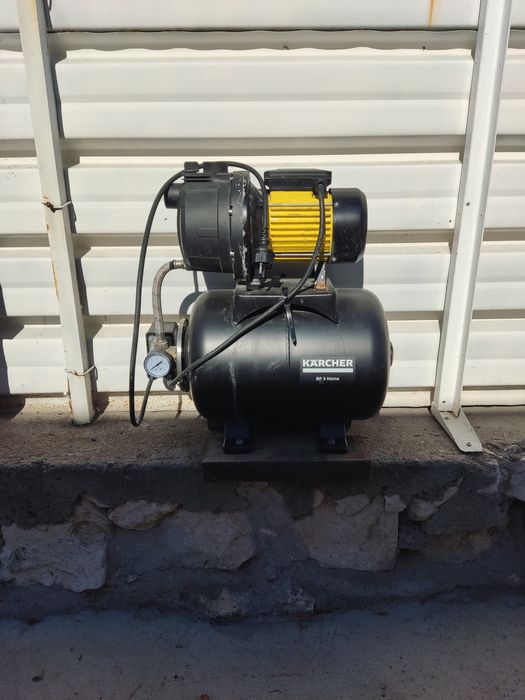 Хидрофобна помпа Kercher BP 5 Home