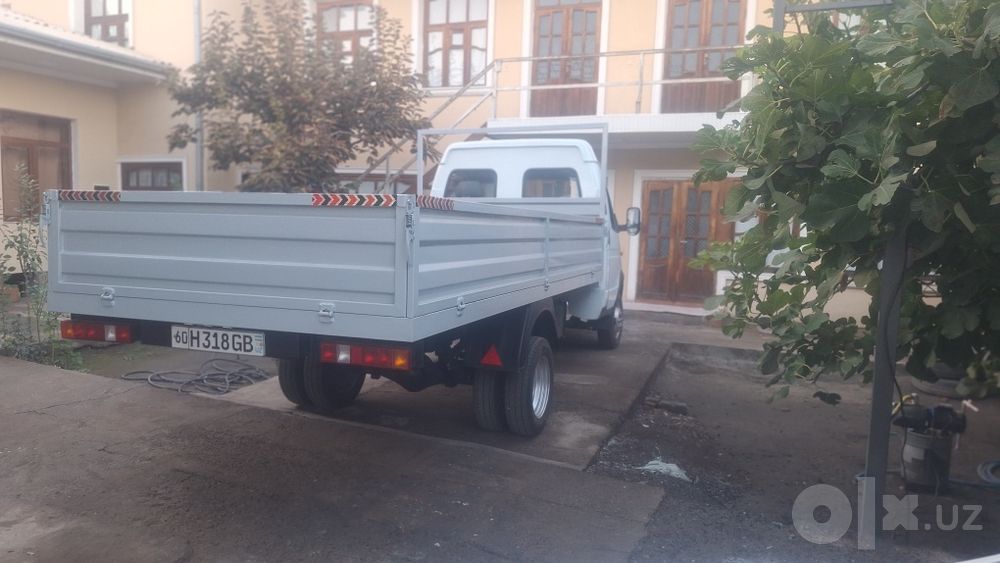 Газель бортавой сотилади.