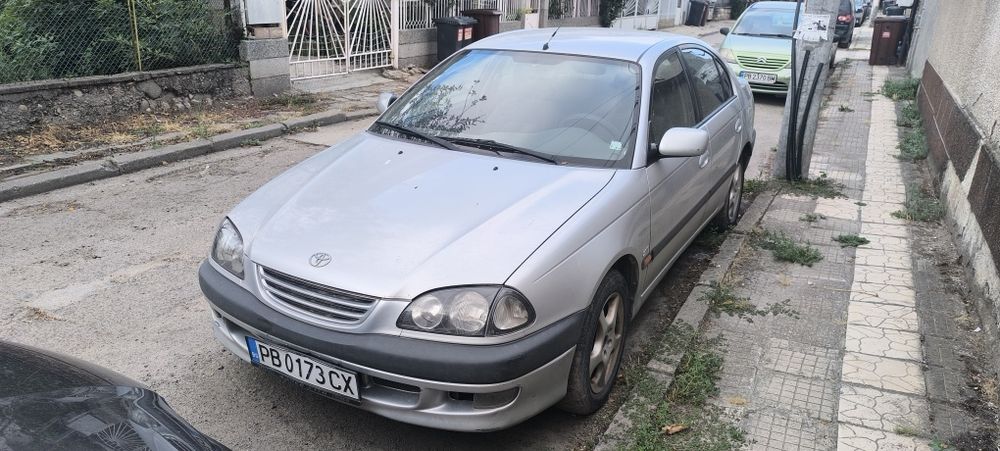 Avensis 2.0 td 90к.с