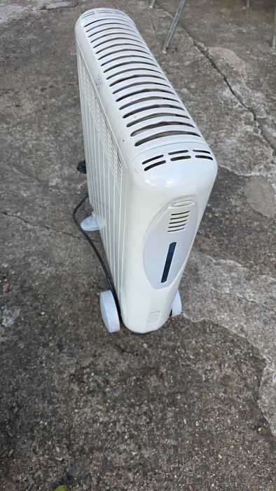 Радиатор ufesa 2400W 220-230V 2,1kWh