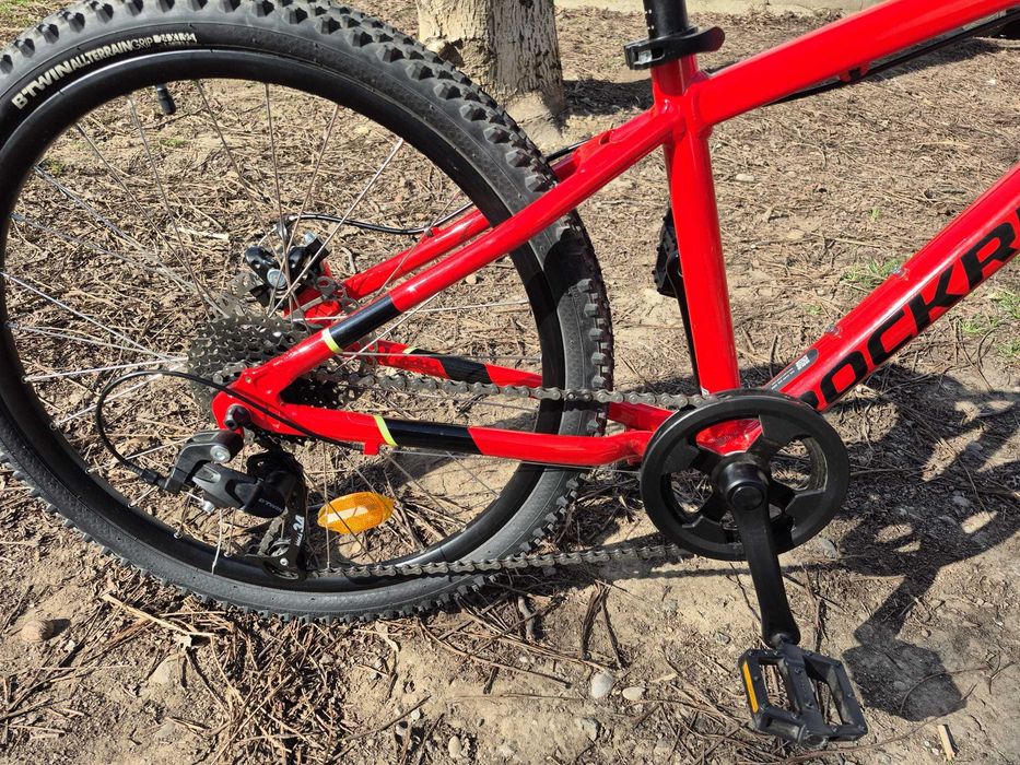 Bicicleta Rockrider MTB ST 900 24''