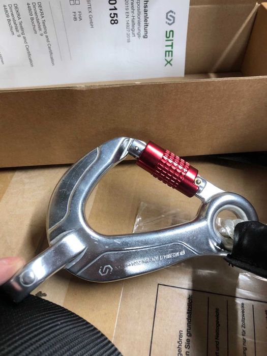 Пожарникарски колан