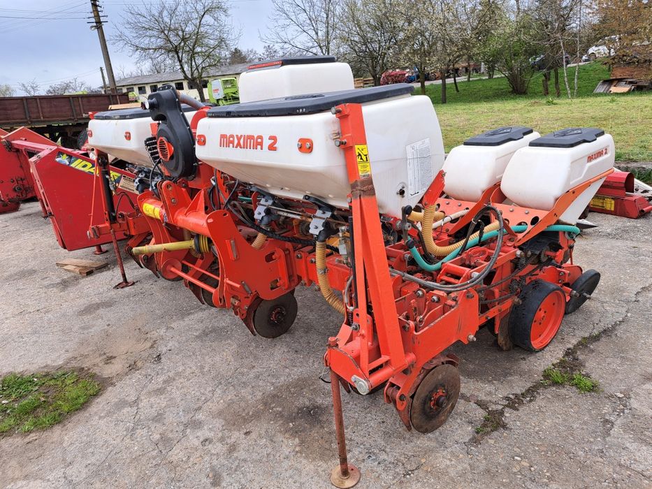 Semanatoare porumb Gaspardo , Kuhn maxima , sfoggia , monosem