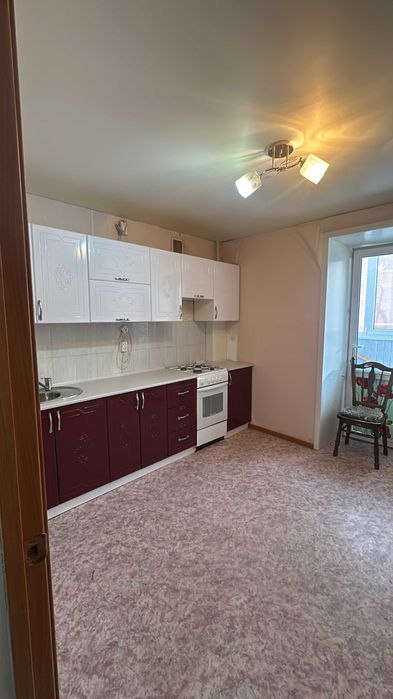 двухкомнатная квартира