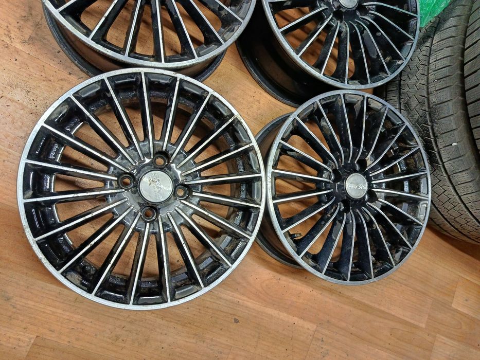 Диски лада 4 на 98