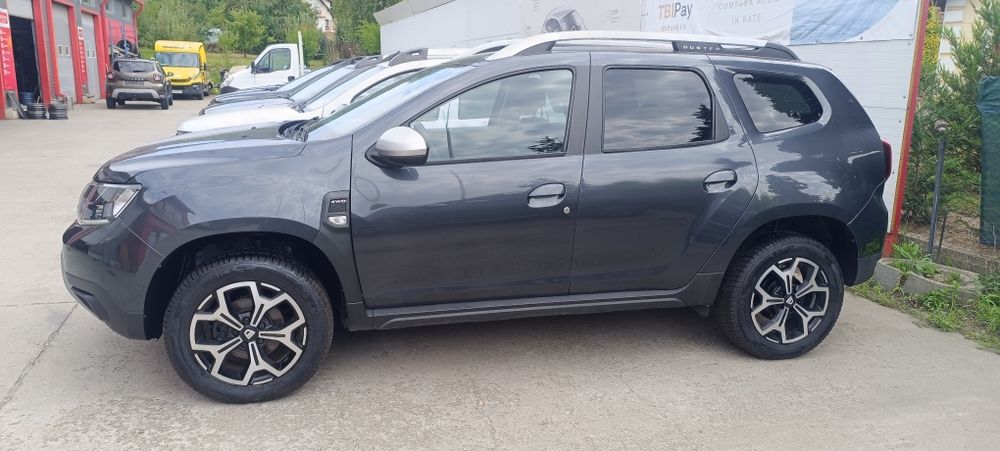DACIA Duster 2019 — imagine 3