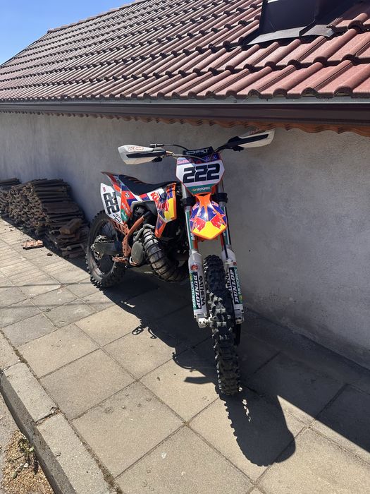 Ktm sx300 2016г