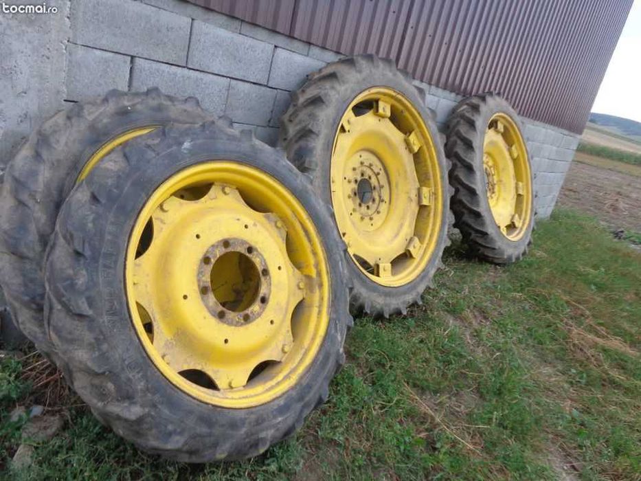 Roti inguste Claas Case John Deere Fendt Masey Fergusson Mccormick