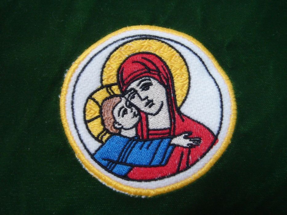 broderii bisericesti ptr. masini de brodat vol. 2