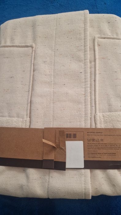 Vand halat English home