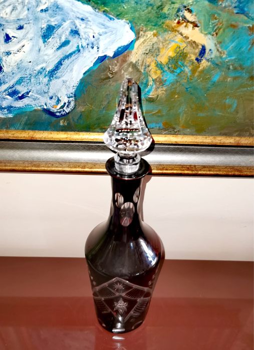 Рядка колекционерска кана за уиски GLENLIVET шотландска кана за вода