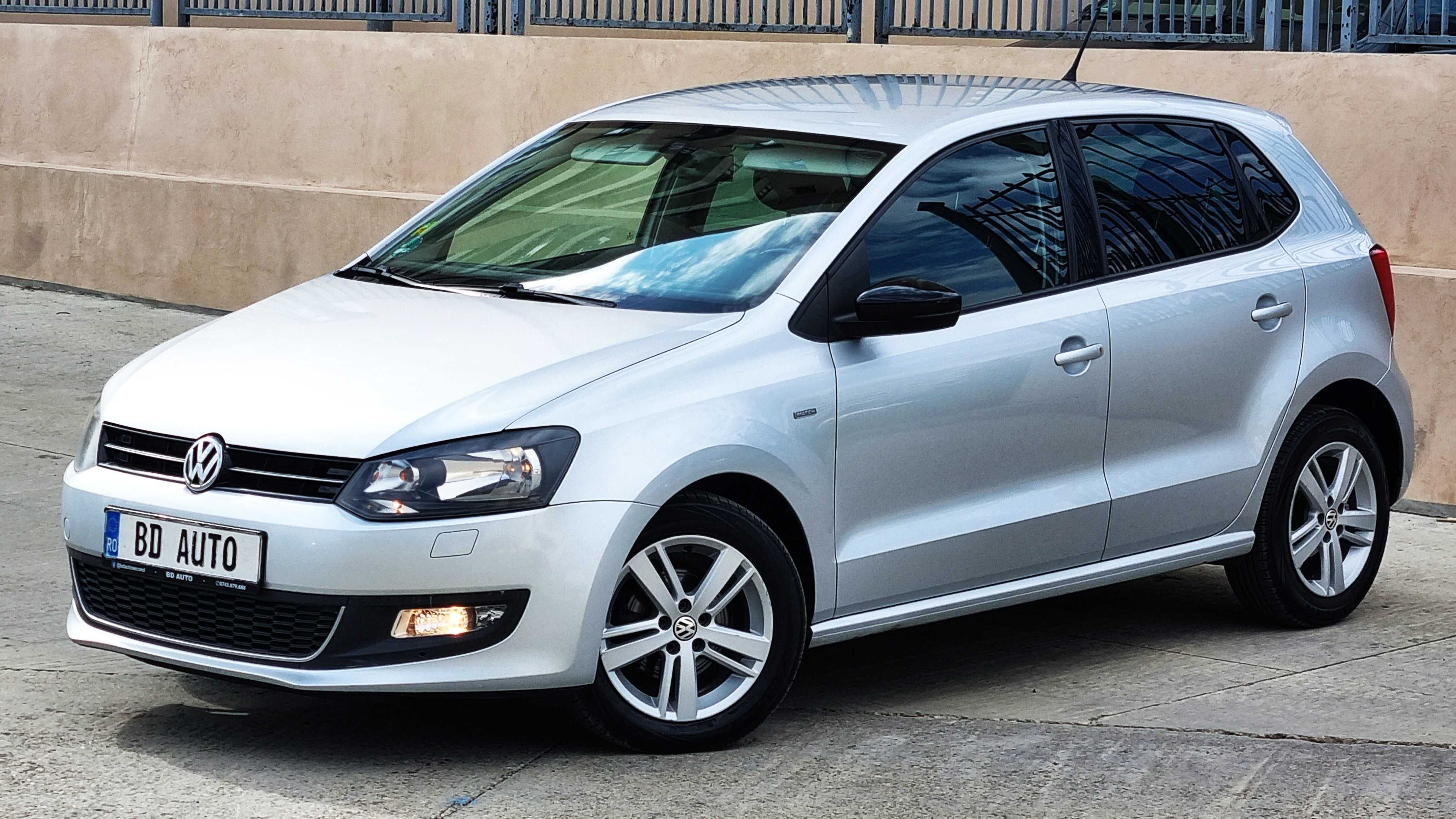 Volkswagen polo 2013 olx sale