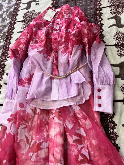 Продам поатье двойку размер 46-48