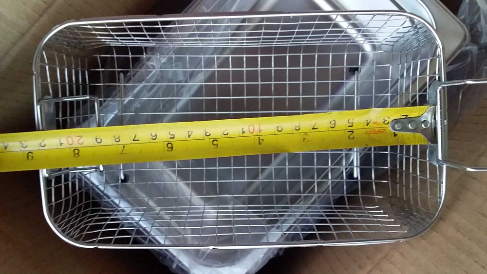 3л Ултразвукова дигитална почистваща вана