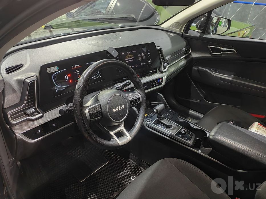 KIA Sportage 2022