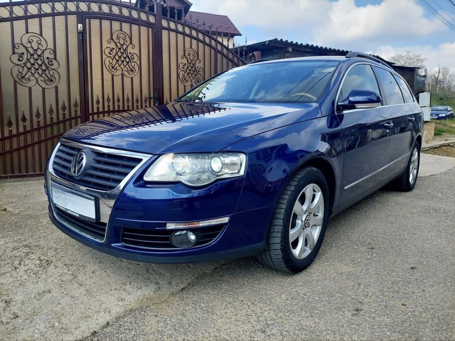 Volkswagen Passat B6