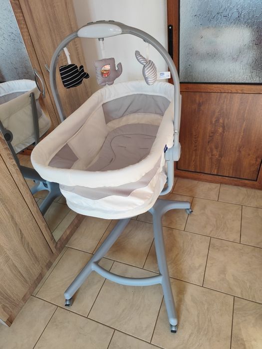 Бебешко легло - столче