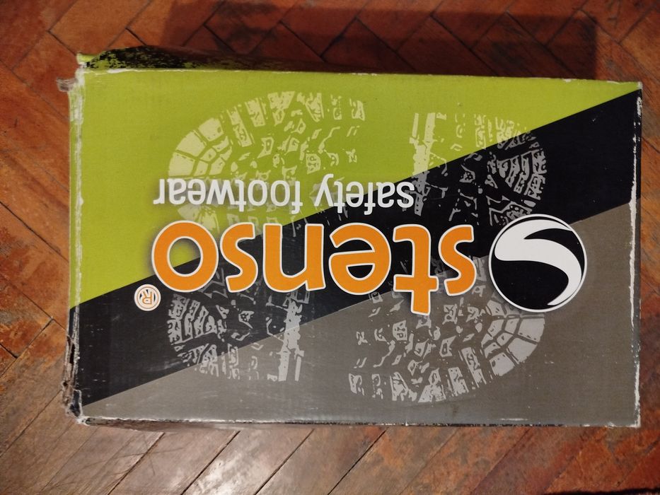 Мъжки работни обувки 44 номер