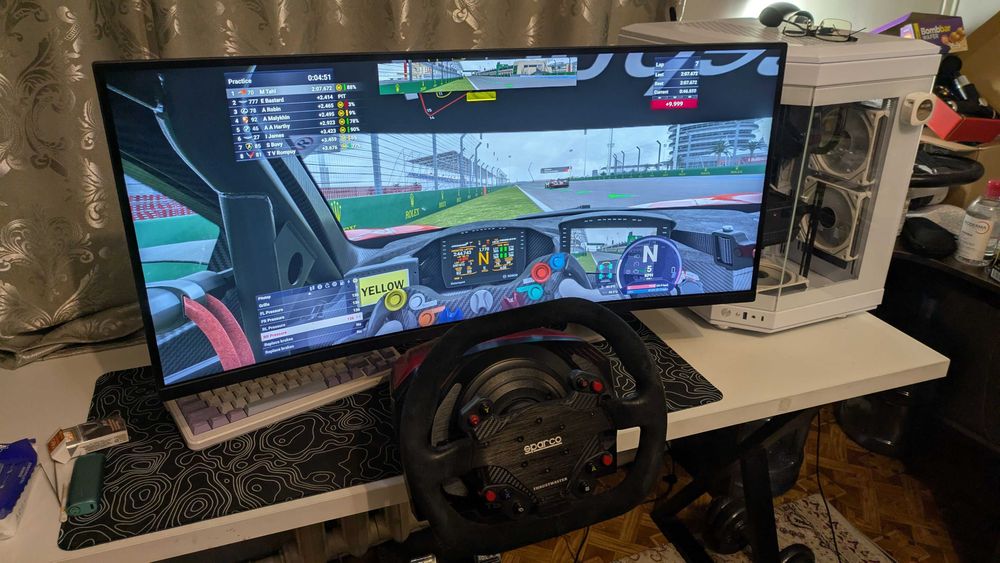 Thrustmaster TS-XW Racer Sparco P310 (Xbox / PC)