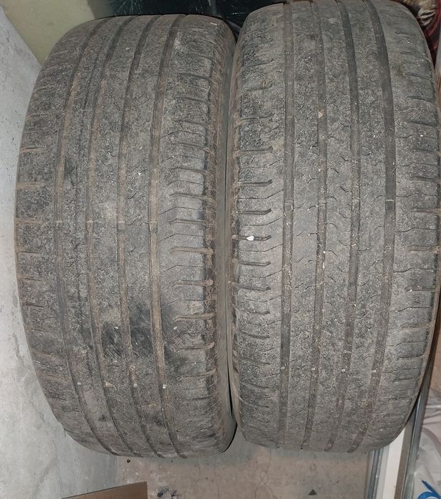 Гуми 215 /55 /17 - 2 броя