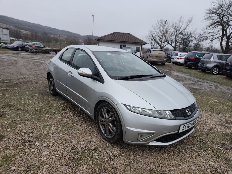 Honda Civic 2.2 I-CDTI 140к.с.